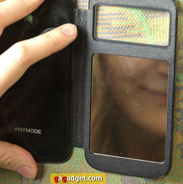 Обзор чехлов ANYMODE: одеваем Samsung Galaxy S4 -10