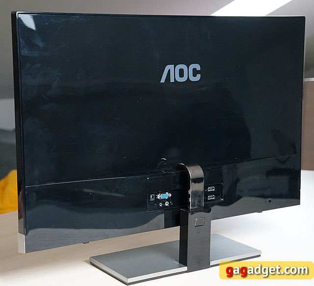 Обзор монитора AOC I2757Fm-12