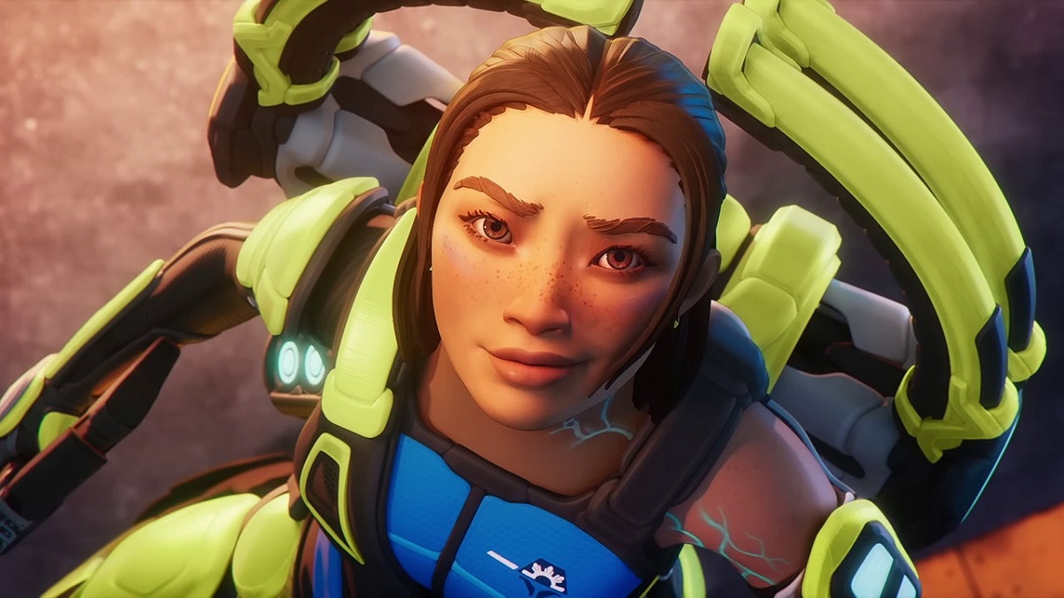 Dans la bande-annonce de la saison Ignite, les développeurs du jeu de tir en ligne Apex Legends ont dévoilé une nouvelle héroïne.