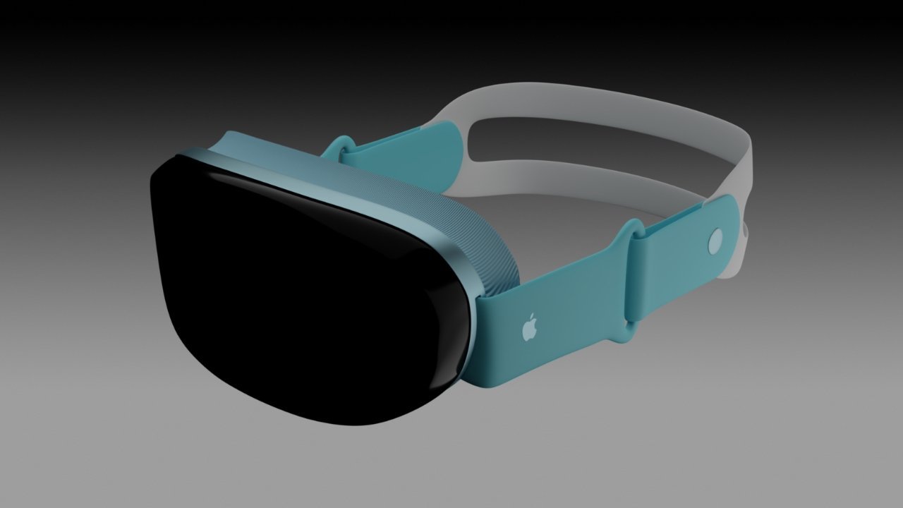 Apple's AR/MR headset will be released closer to WWDC 2023