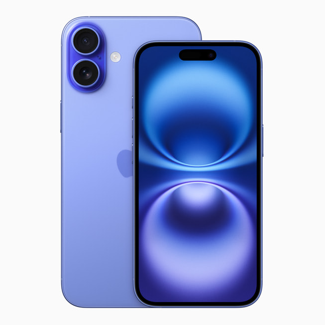 Сімейство iPhone 16: iPhone 16 і 16 Plus