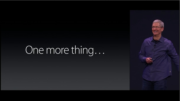 Сентябрьская пресс-конференция Apple: iPhone 6, iPhone 6 Plus и Apple Watch-30