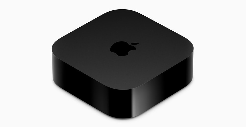 Apple TV 4K - ТВ-приставка з чипом A15 Bionic, підтримкою HDR10+ і Dolby Vision вартістю від $129-3