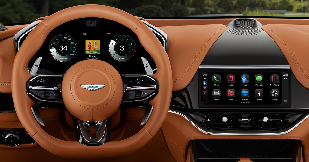 CarPlay Ultra