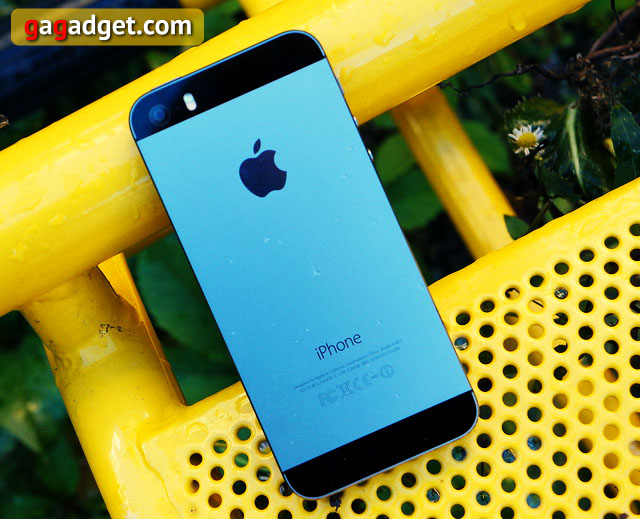 Обзор iPhone 5S-11