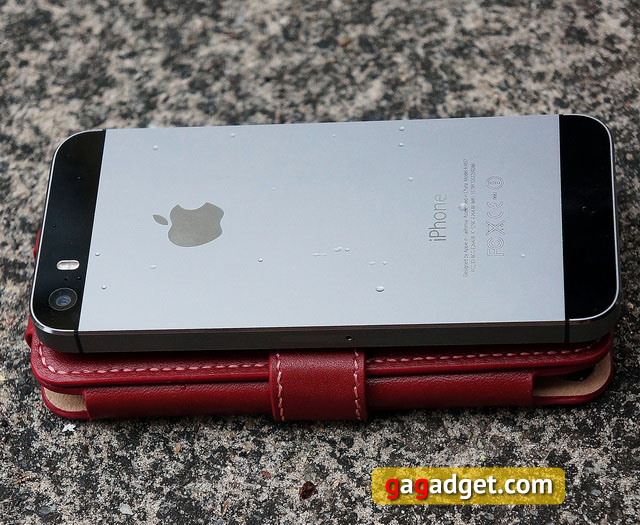 Обзор iPhone 5S