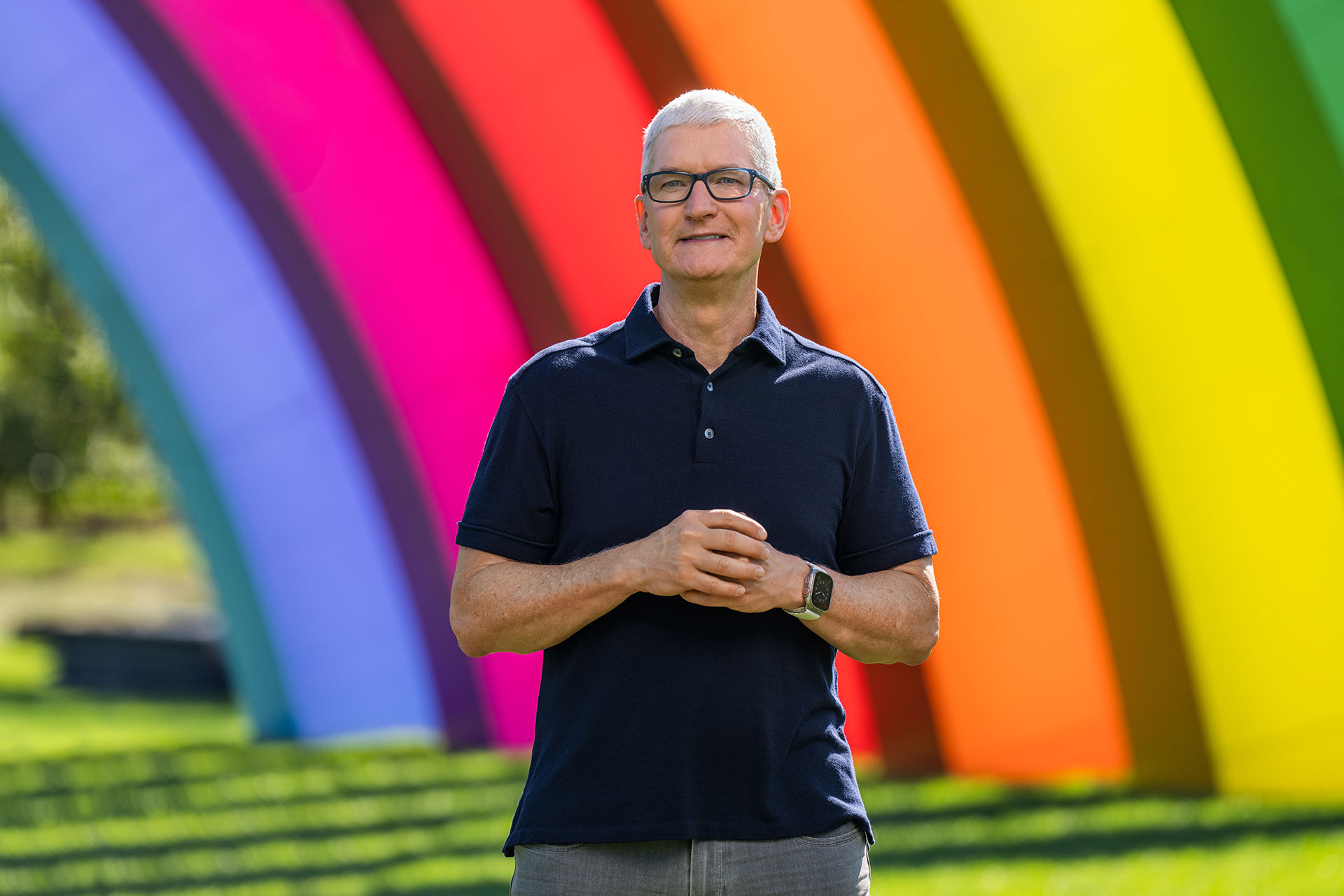 Apple libérera le potentiel de l'IA générative en 2024 - Tim Cook