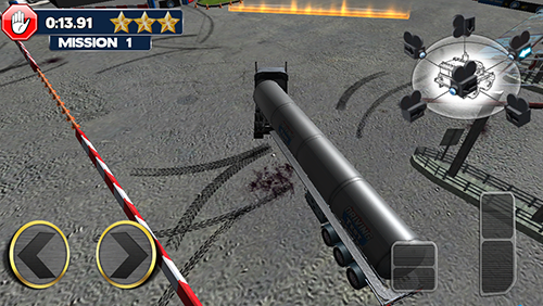 Приложение Дня для iOS: 3D Trucker Parking Simulator Game-8 Приложение Дня для iOS: 3D Trucker Parking Simulator Game-8