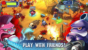 Лучшие новинки этой недели для iOS: Muscle Run, Monster Shooter 2, Puddle-11 Лучшие новинки этой недели для iOS: Muscle Run, Monster Shooter 2, Puddle-11