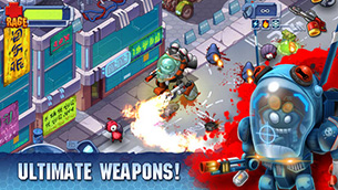 Лучшие новинки этой недели для iOS: Muscle Run, Monster Shooter 2, Puddle-9 Лучшие новинки этой недели для iOS: Muscle Run, Monster Shooter 2, Puddle-9