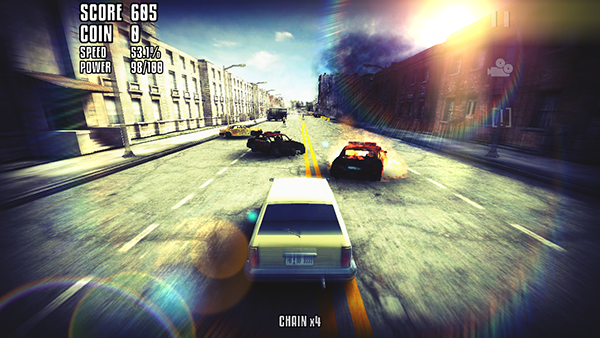 Скидки в App Store: SYS Activity, Reckless Hero, Run Trucker, Soundhound PRO.-6 Скидки в App Store: SYS Activity, Reckless Hero, Run Trucker, Soundhound PRO.-6