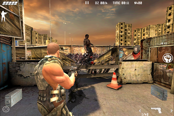 Скидки в App Store: Alien Shooter - The Beginning, Desert Zombie Last Stand, WaterMinder, iGrab.-5 Скидки в App Store: Alien Shooter - The Beginning, Desert Zombie Last Stand, WaterMinder, iGrab.-5