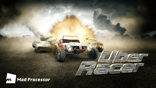 Скидки в App Store: Uber Racer 3D, EpisodesApp, Ikaro Racing HD, Blurrred.-3