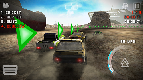 Скидки в App Store: Uber Racer 3D, EpisodesApp, Ikaro Racing HD, Blurrred.-4 Скидки в App Store: Uber Racer 3D, EpisodesApp, Ikaro Racing HD, Blurrred.-4