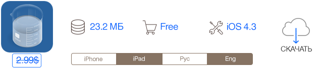 Скидки в App Store: PicLab HD, North Pole, Crazy Sapper, Chemist.-10 Скидки в App Store: PicLab HD, North Pole, Crazy Sapper, Chemist.-10