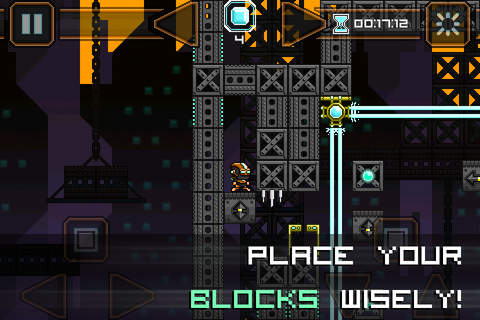 Скидки в App Store: BlockHopper, DayD Tower Rush, Tiny Goalie, Layer Pic.-3