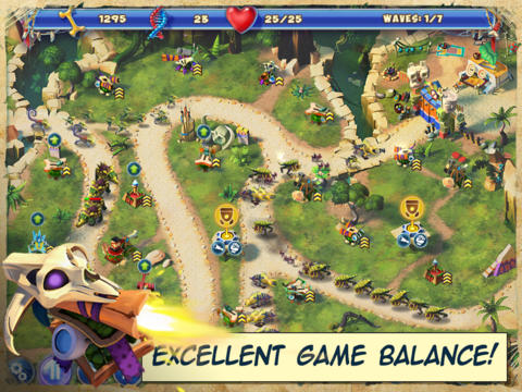 Скидки в App Store: BlockHopper, DayD Tower Rush, Tiny Goalie, Layer Pic.-6