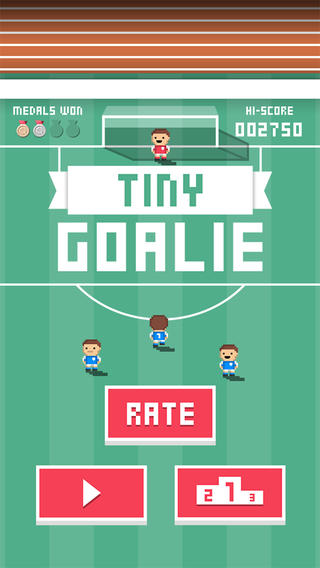 Скидки в App Store: BlockHopper, DayD Tower Rush, Tiny Goalie, Layer Pic.-8