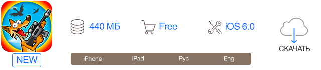 Скидки в App Store: Abducted, Mental Hospital, Duck Destroyer, Vycloud.-7 Скидки в App Store: Abducted, Mental Hospital, Duck Destroyer, Vycloud.-7