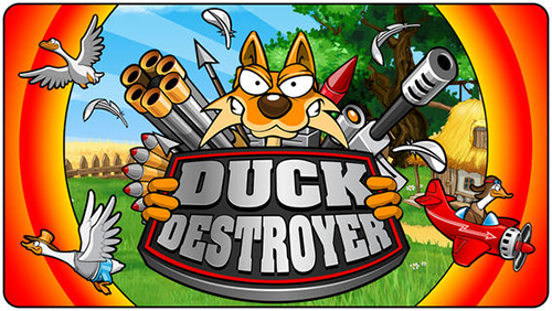 Скидки в App Store: Abducted, Mental Hospital, Duck Destroyer, Vycloud.-9