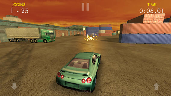 Скидки в App Store: Xtreme Garage: Drifter, Slingshot, Plapp, Shoplt.-4