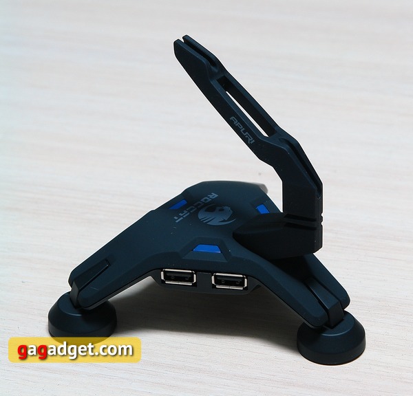 Результаты розыгрыша аксессуара ROCCAT Apuri Результаты розыгрыша аксессуара ROCCAT Apuri