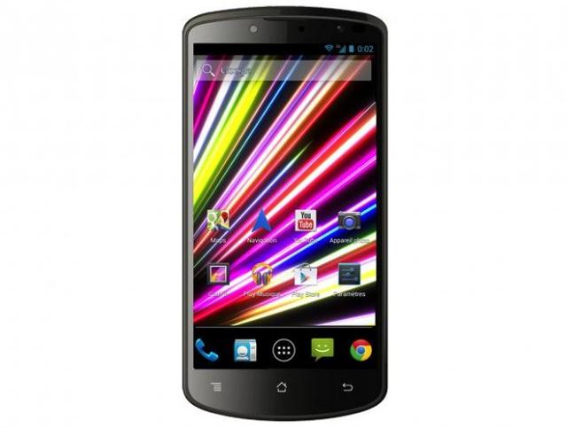 Смартфон Archos 50 Oxygen с 5-дюймовым FullHD-дисплеем