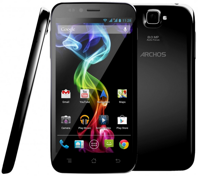 Трио французов-двухсимников: Archos 35 Carbon, 50 Platinum и 53 Platinum по цене от $100-3