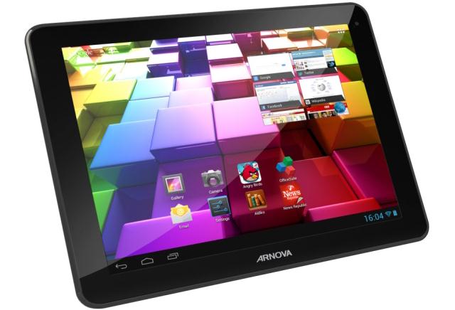 Archos Arnova 97 G4 - планшет на Android 4.1 с 9.7-дюймовым дисплеем