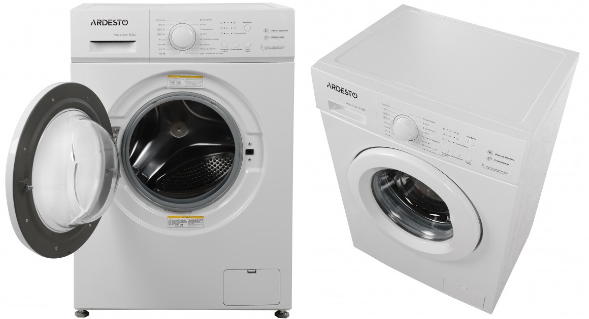 How to choose a washing machine by price and quality