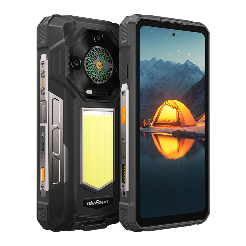 Перший знімок характеристик Ulefone Armor 33