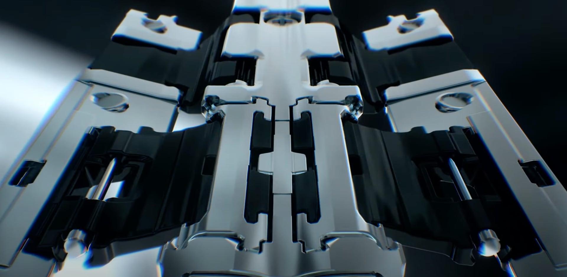 Шарнир Armor FlexHinge. Иллюстрация: кадр с презентации Samsung