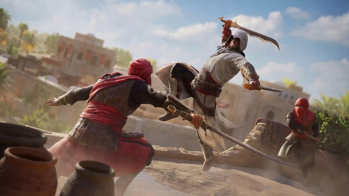 Ubisoft et le groupe OneRepublic ont publié un clip vidéo de la chanson Mirage, dédiée au nouveau jeu de la série Assassin's Creed.