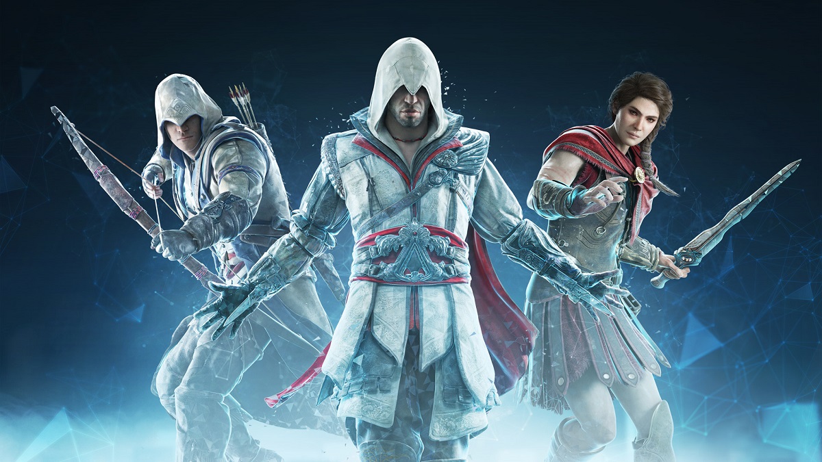 Ubisoft disappointed with Assassin's Creed Nexus sales results and suspends investment in VR games
