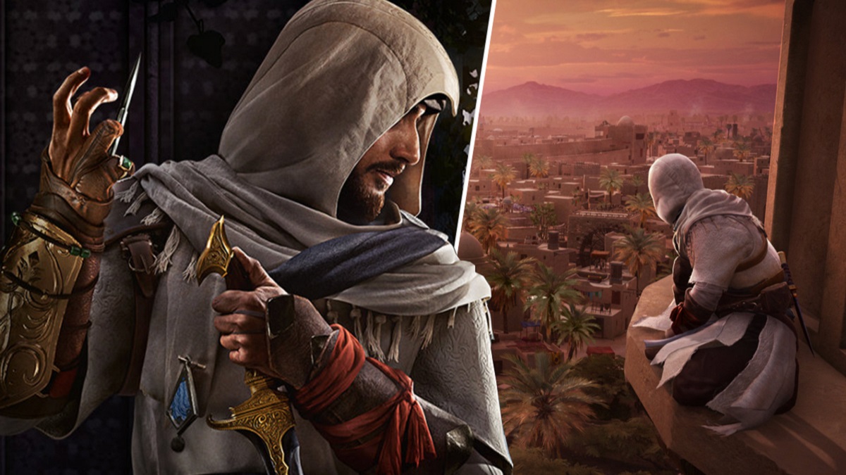 Retour aux sources : Les développeurs d'Assassin's Creed révèlent les parallèles entre Mirage et le tout premier jeu de la série