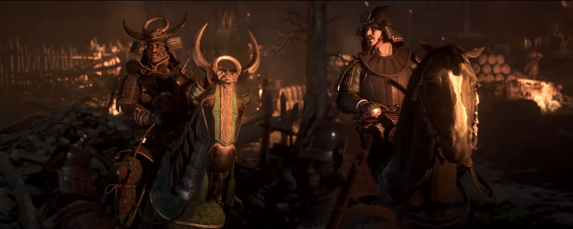 Yasuke takes part in the conquest of Naoe's native Iga