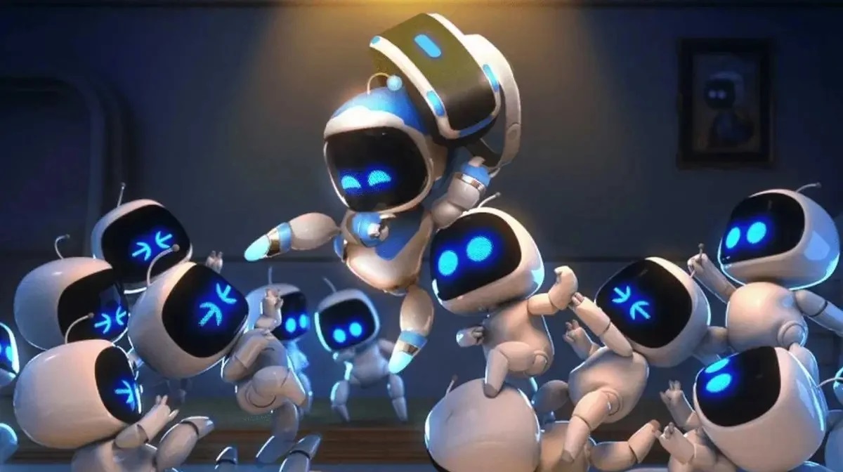 The release is getting closer: Sony's cute platformer Astro Bot has been given an age rating by the ESRB