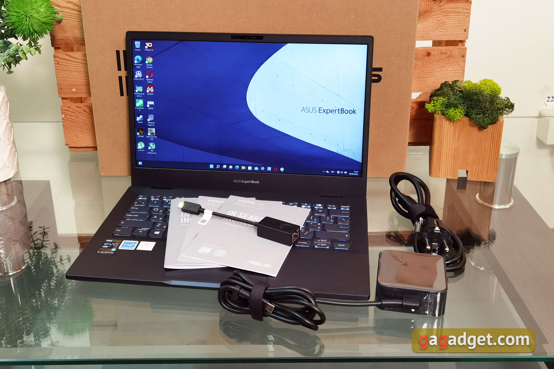 ASUS ExpertBook B5 : un ordinateur portable professionnel fiable avec une autonomie impressionnante-3