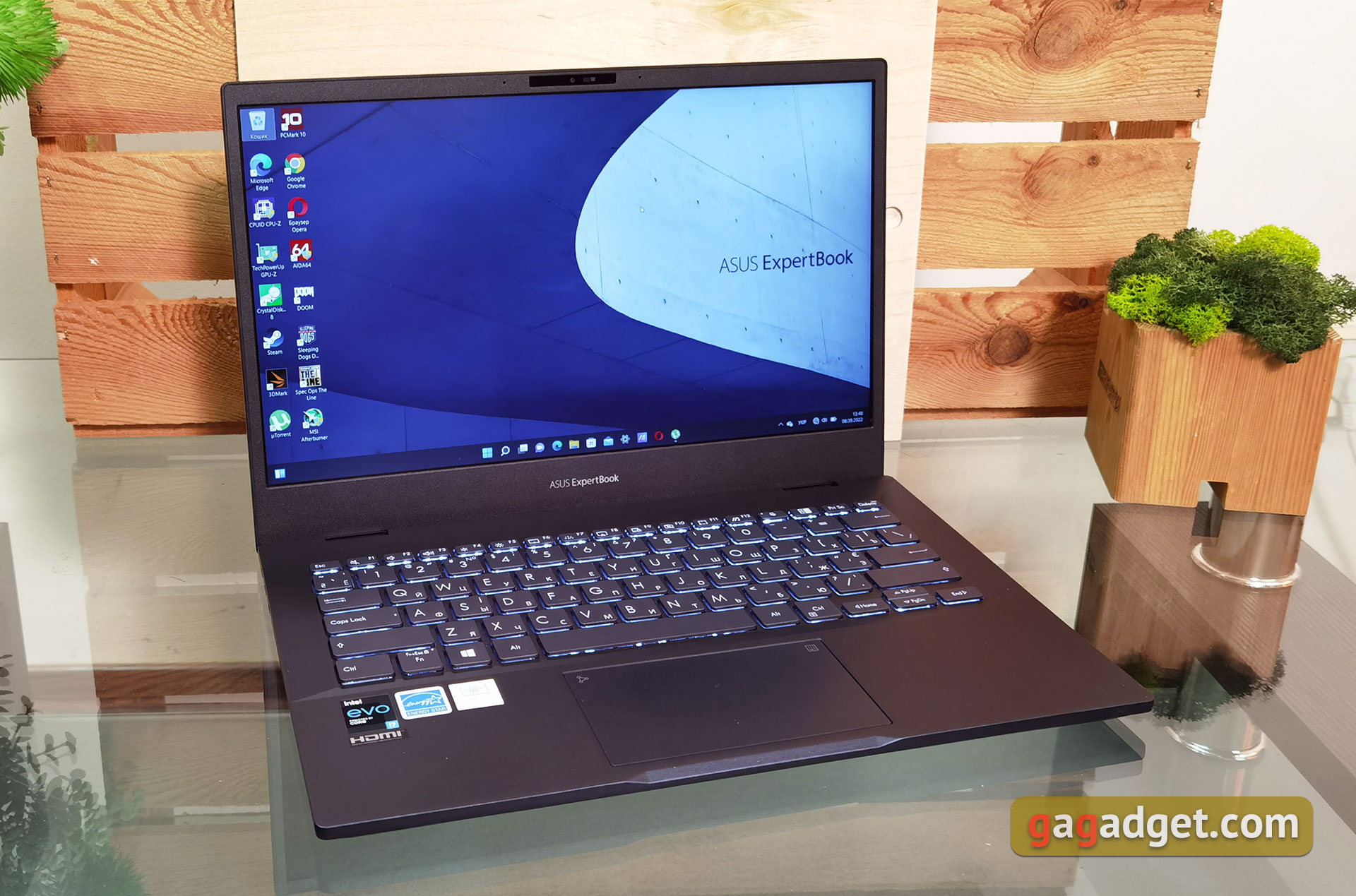 ASUS ExpertBook B5 : un ordinateur portable professionnel fiable avec une autonomie impressionnante-6