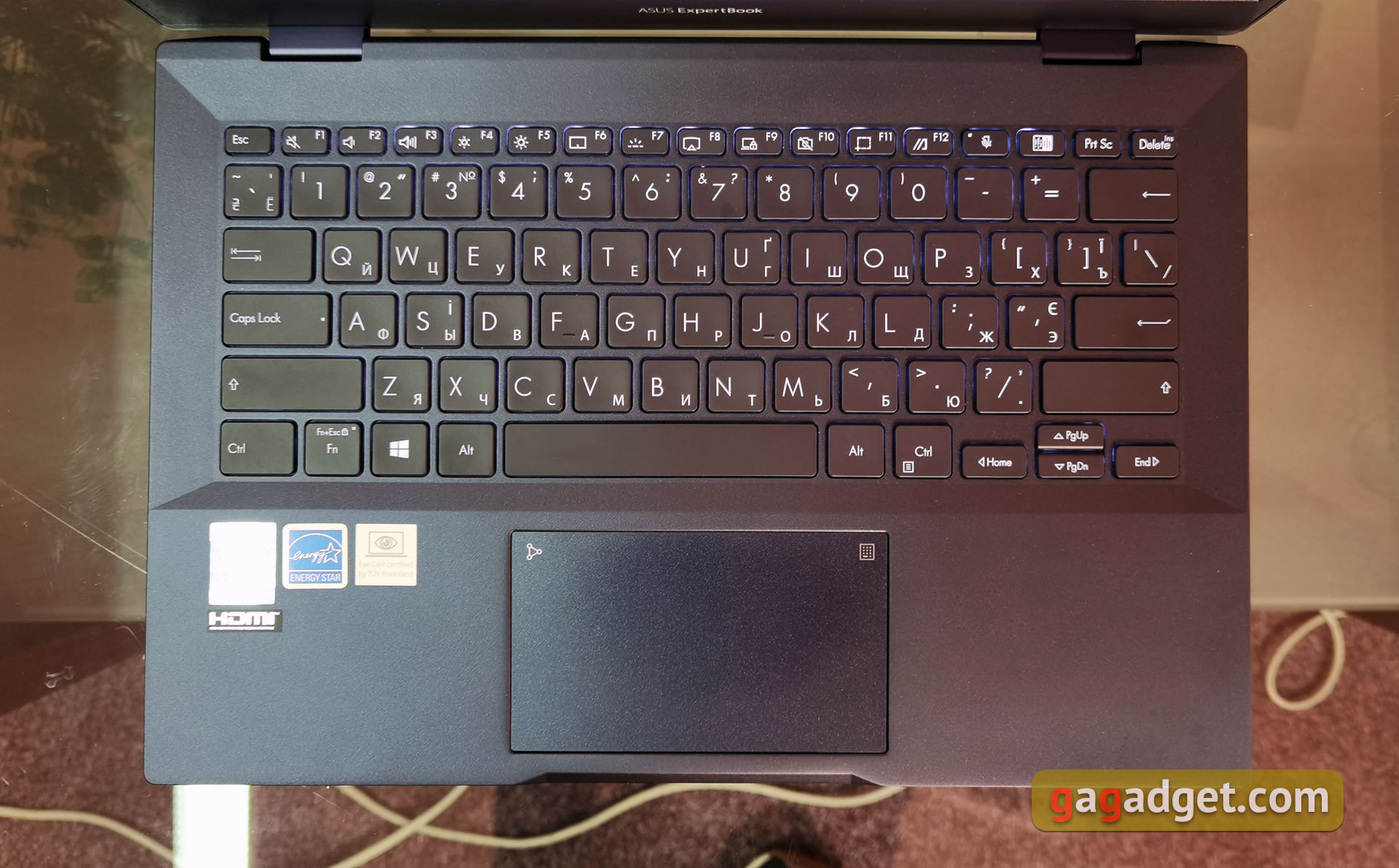 ASUS ExpertBook B5 : un ordinateur portable professionnel fiable avec une autonomie impressionnante-23