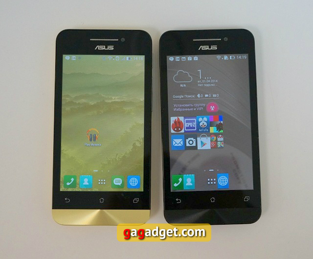 Обзор самого маленького ASUS Padfone Mini (PF400CG)-12