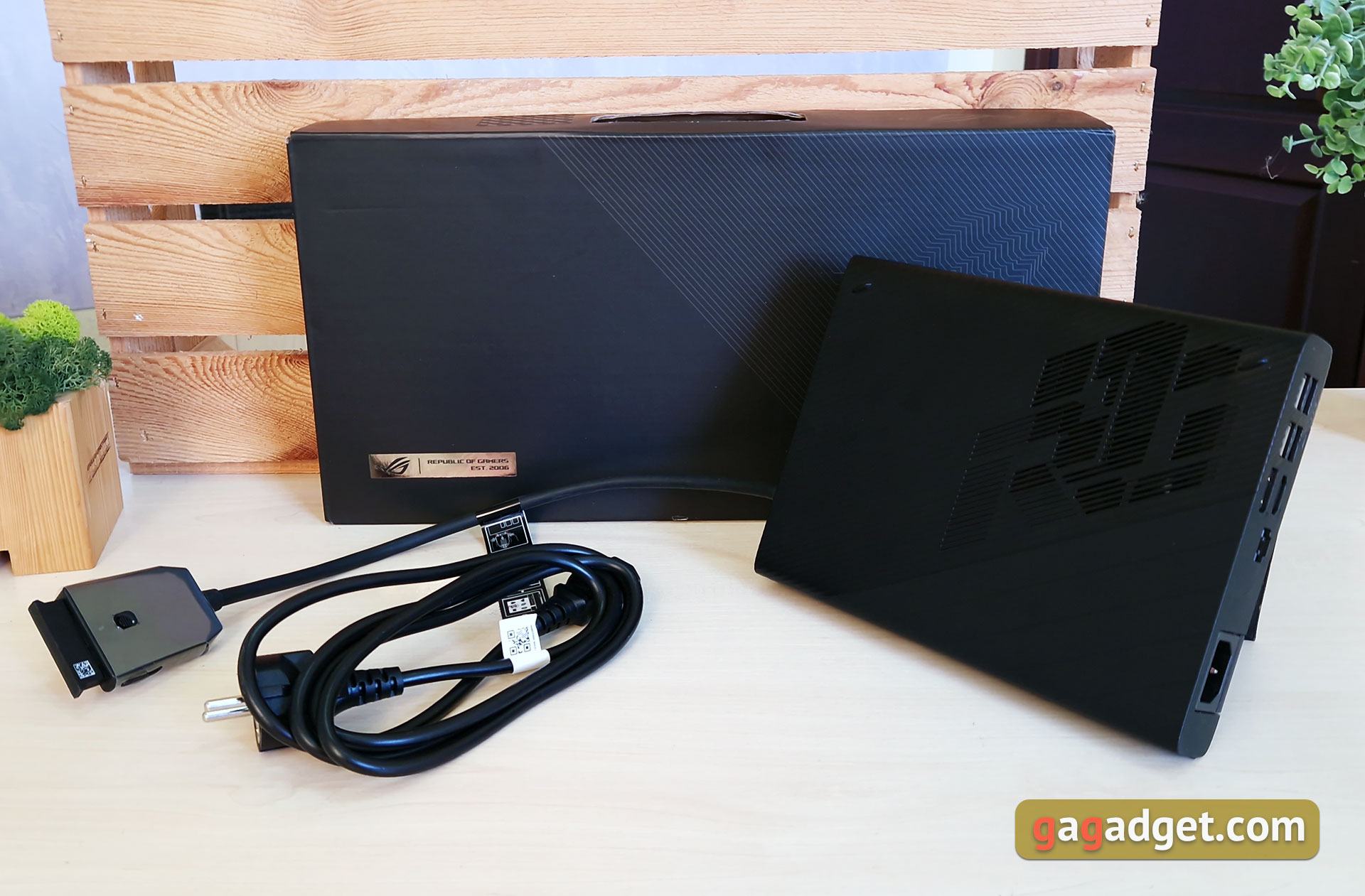 Обзор ASUS ROG Flow Z13 (2022): самый мощный игровой планшет-8