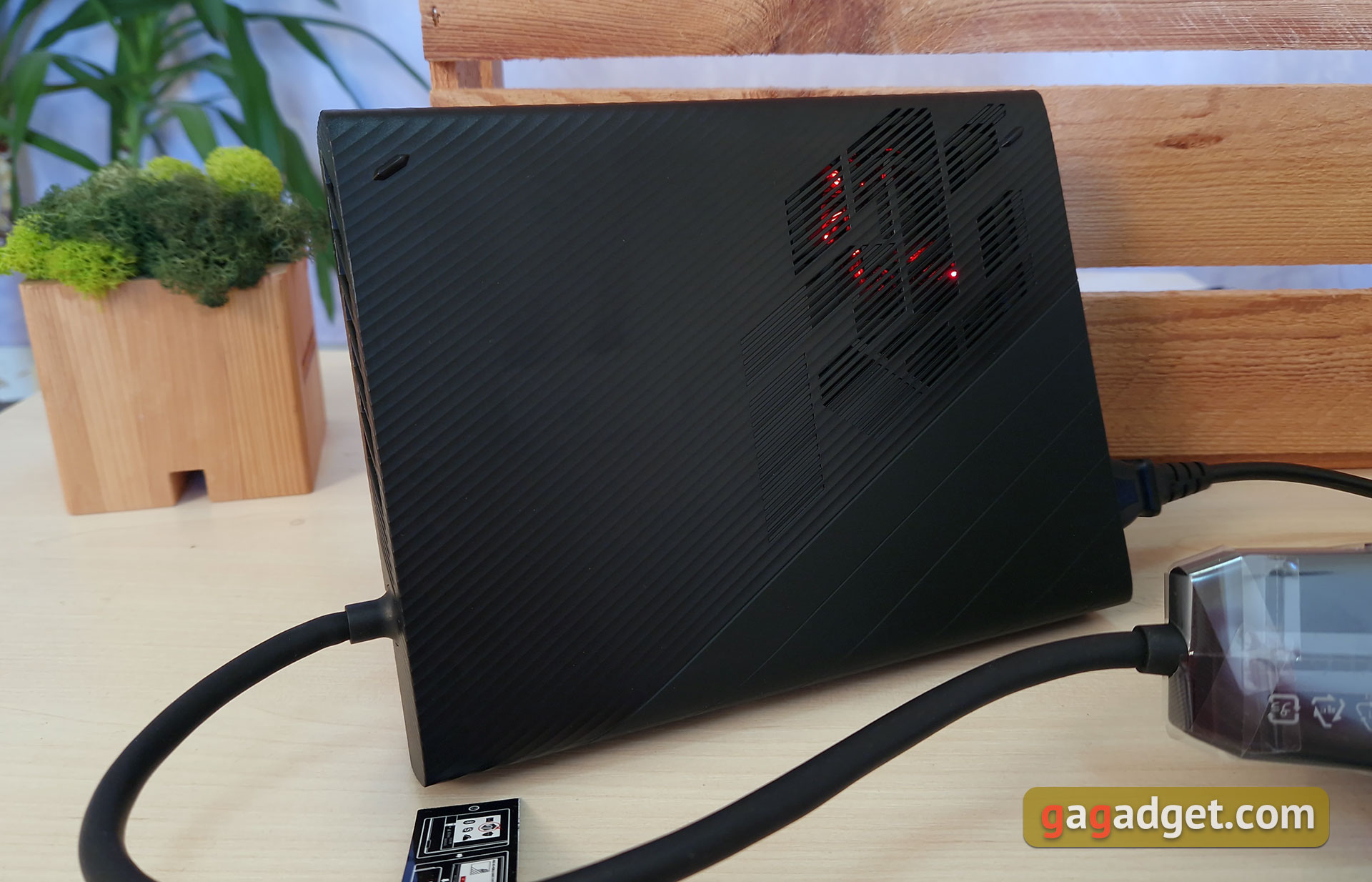 Обзор ASUS ROG Flow Z13 (2022): самый мощный игровой планшет-33