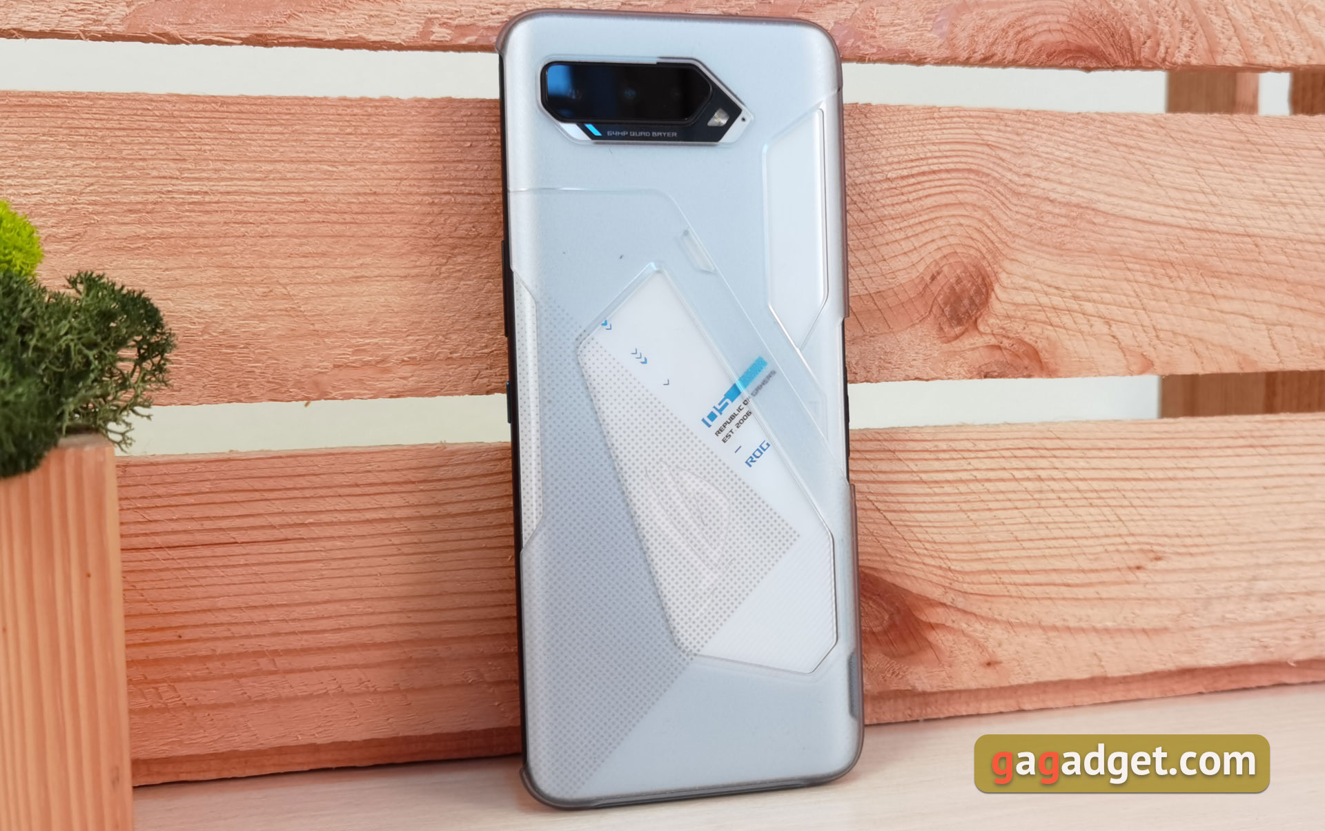 ASUS ROG Phone 5 Review: Republic of Gamers Champion-22