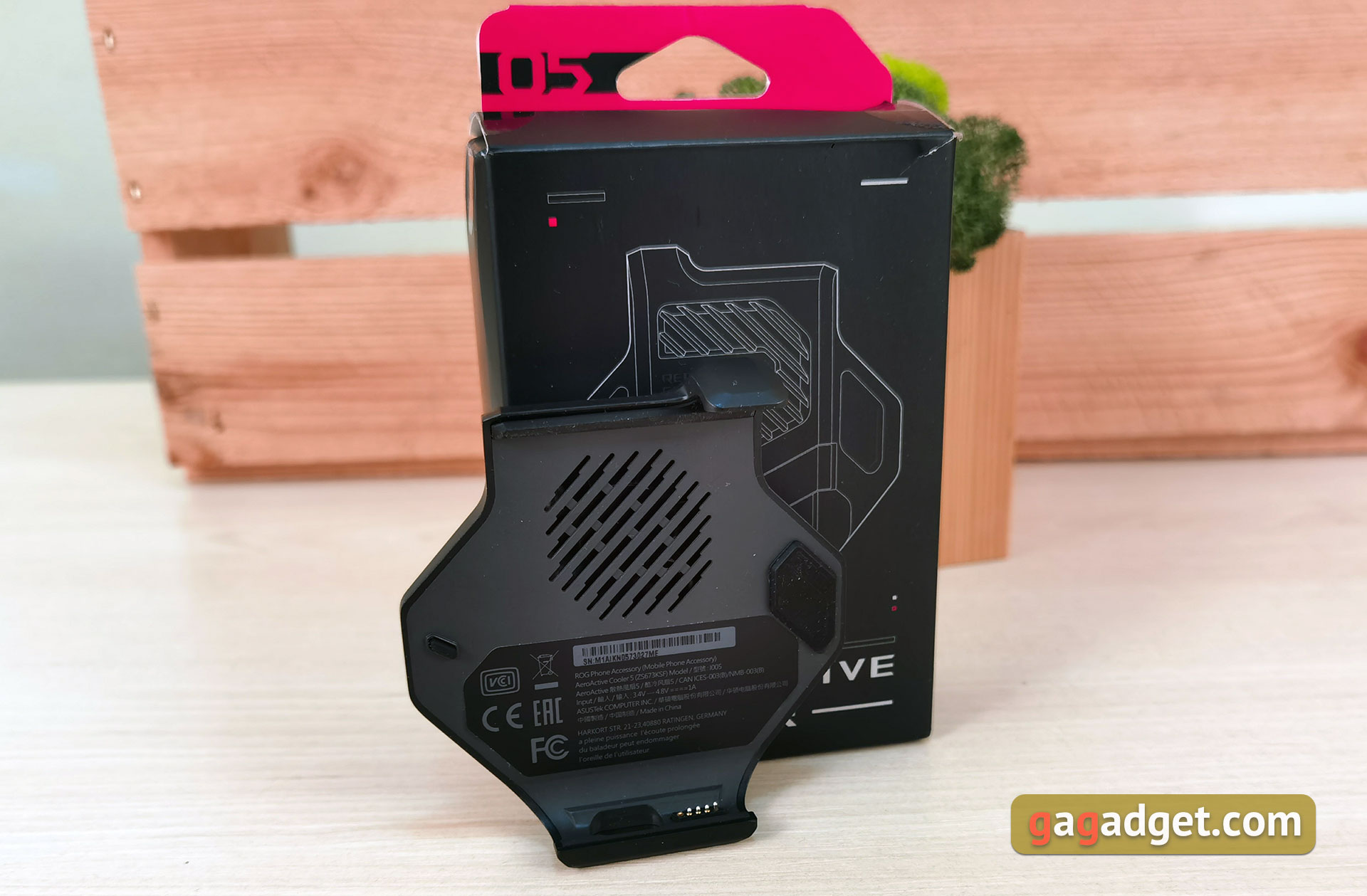ASUS ROG Phone 5 Review: Republic of Gamers Champion-26