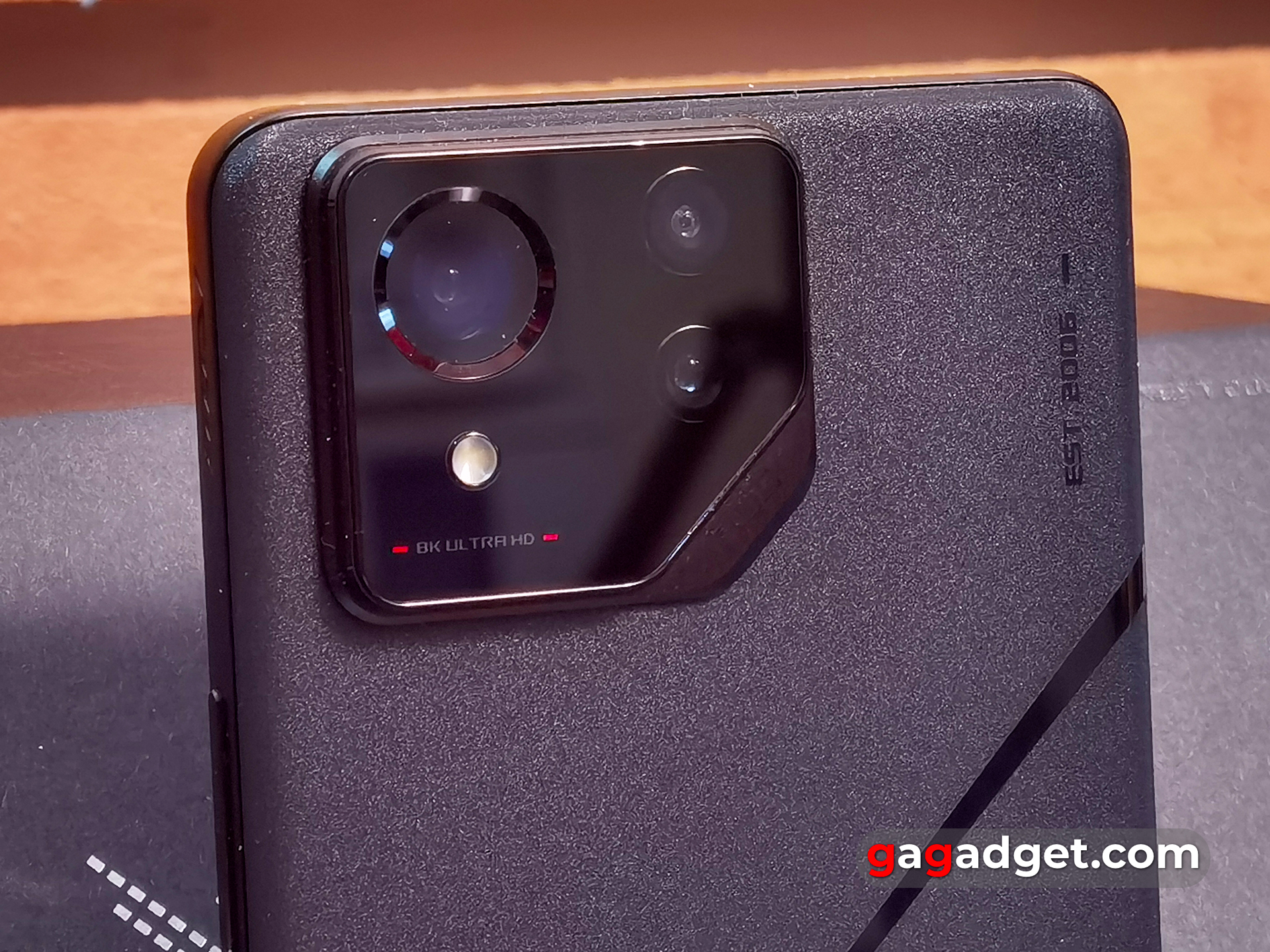Огляд ASUS ROG Phone 8 Pro