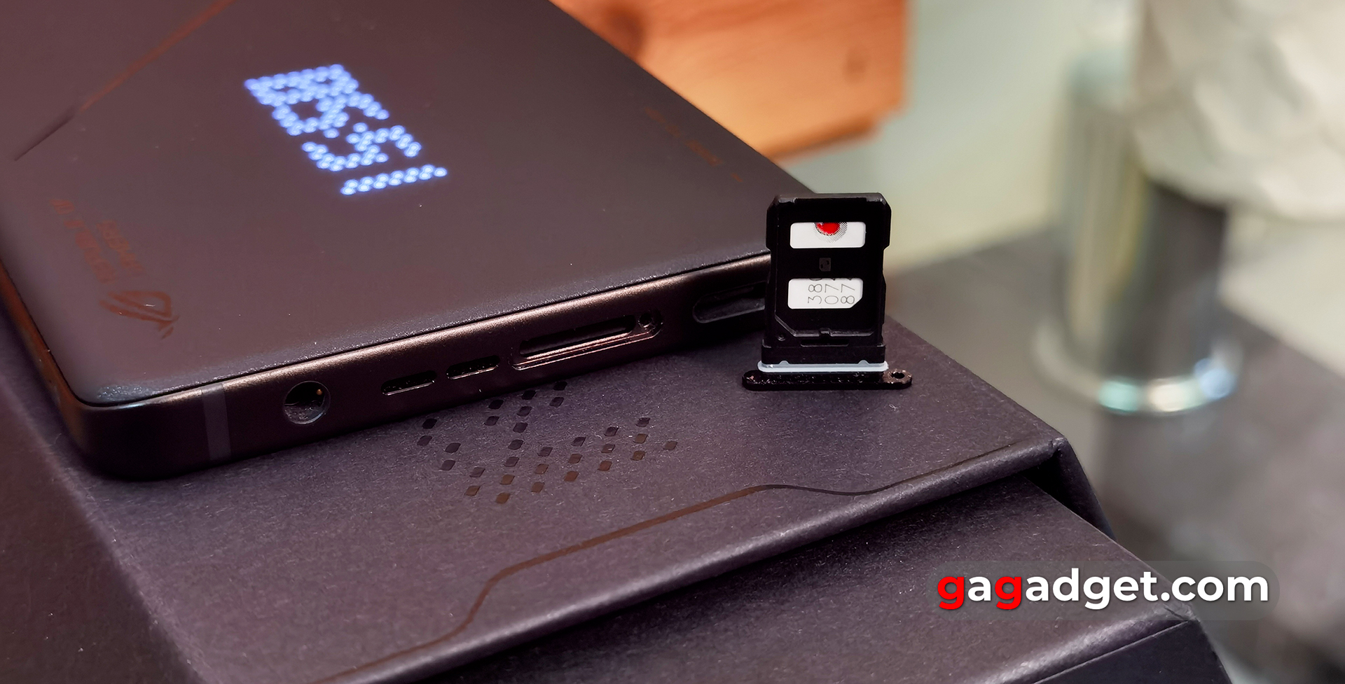 Огляд ASUS ROG Phone 8 Pro
