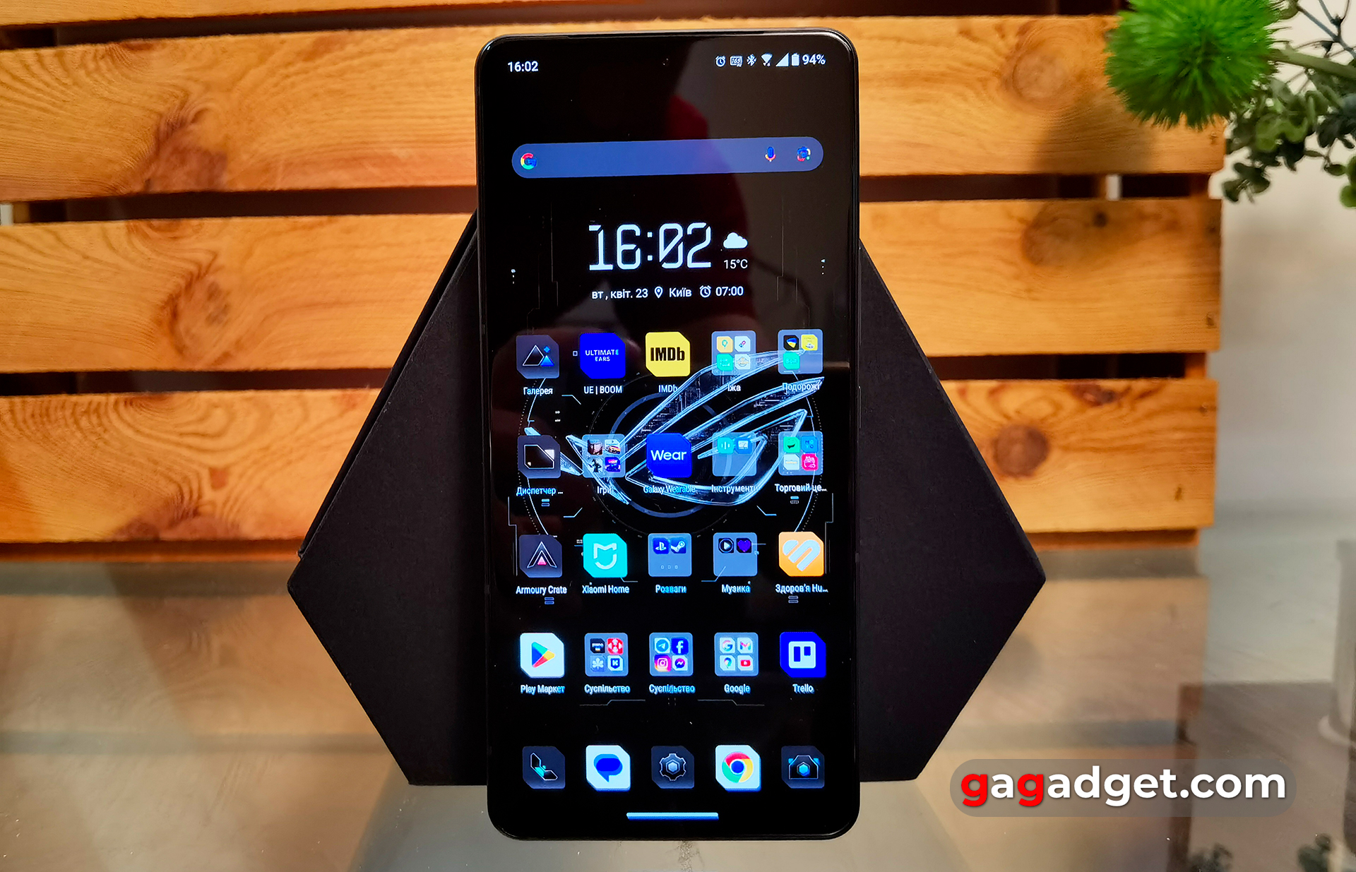 Огляд ASUS ROG Phone 8 Pro