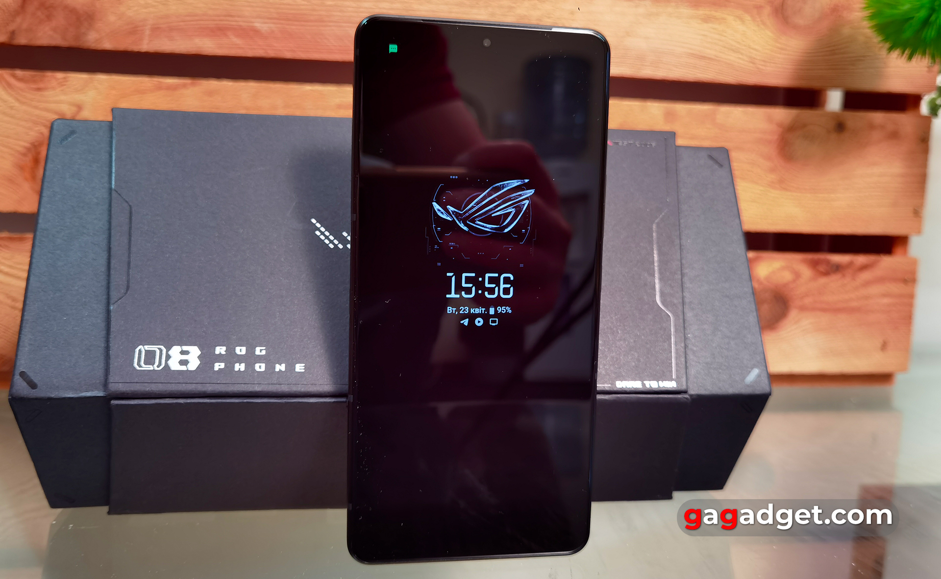 Огляд ASUS ROG Phone 8 Pro