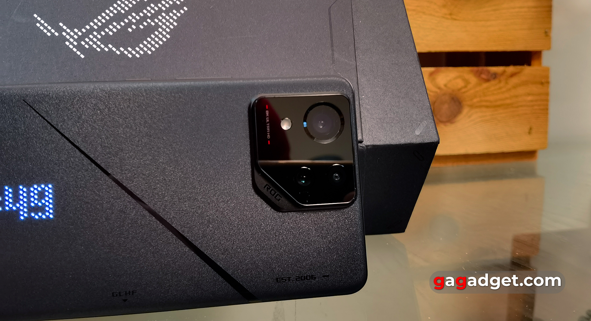 Огляд ASUS ROG Phone 8 Pro